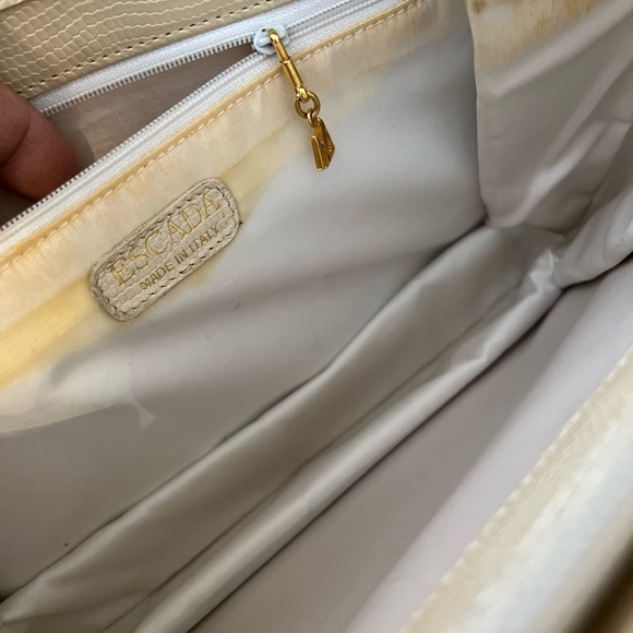 Vintage Escada bag - Picture 8 of 14